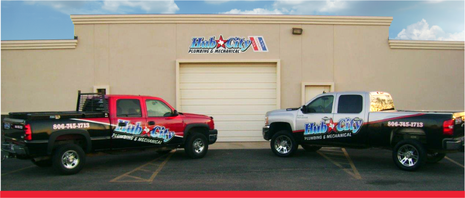 Hub City Plumbing & Mechanical